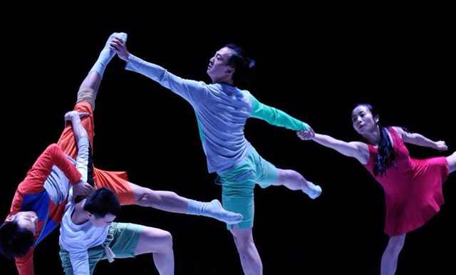 picture PEKING METROPOLITAN BALLET